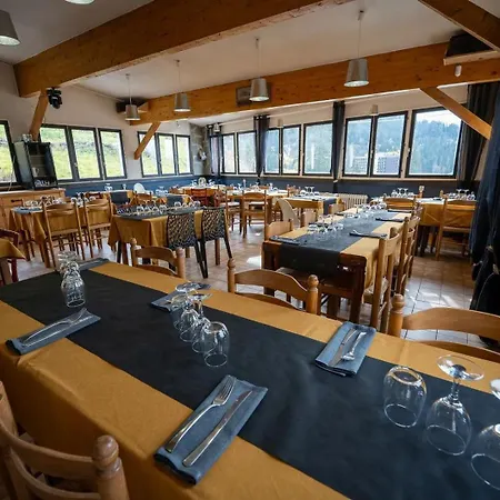 Restaurant Du Virage 호텔