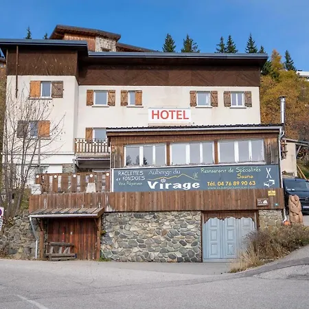 Restaurant Du Virage Hotel *