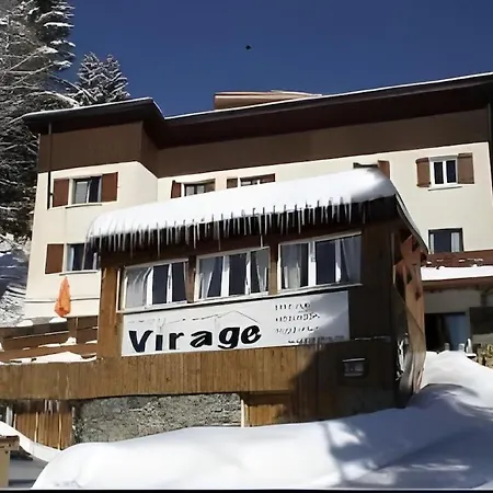Restaurant Du Virage *