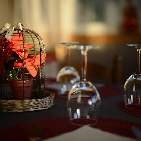 호텔 Restaurant Du Virage