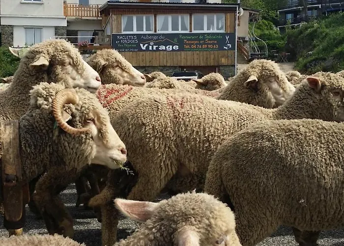Restaurant Du Virage *