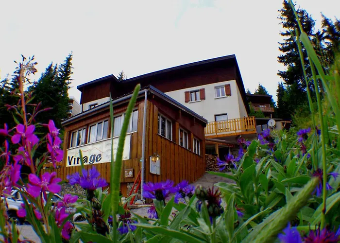 Hotel Restaurant Du Virage Chamrousse