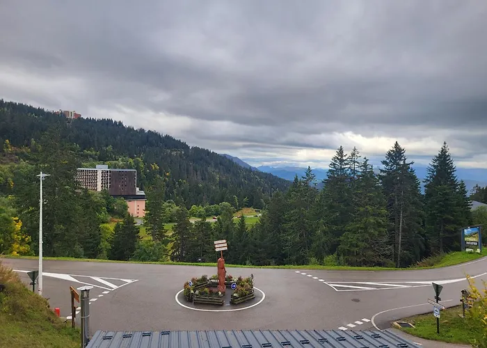 Restaurant Du Virage Hotel *