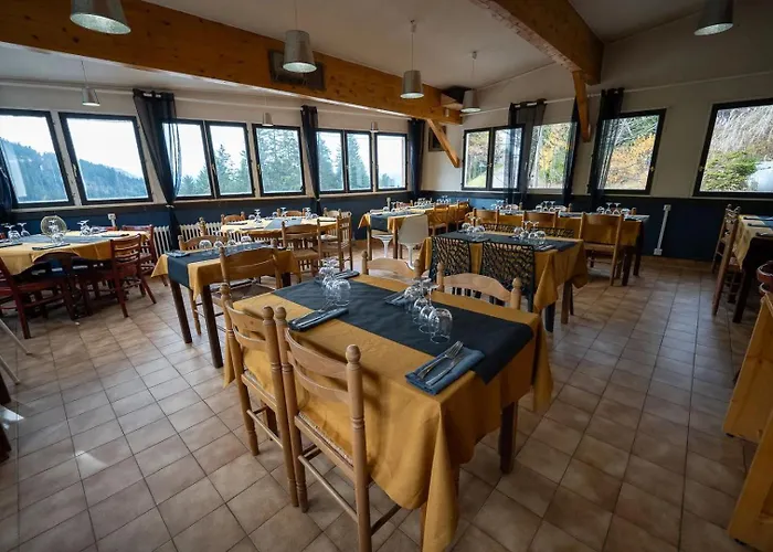 Restaurant Du Virage Chamrousse