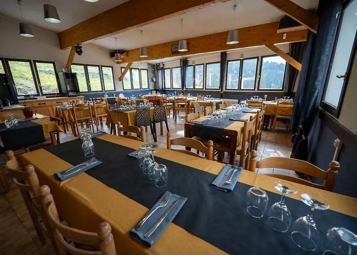 Restaurant Du Virage Hotel