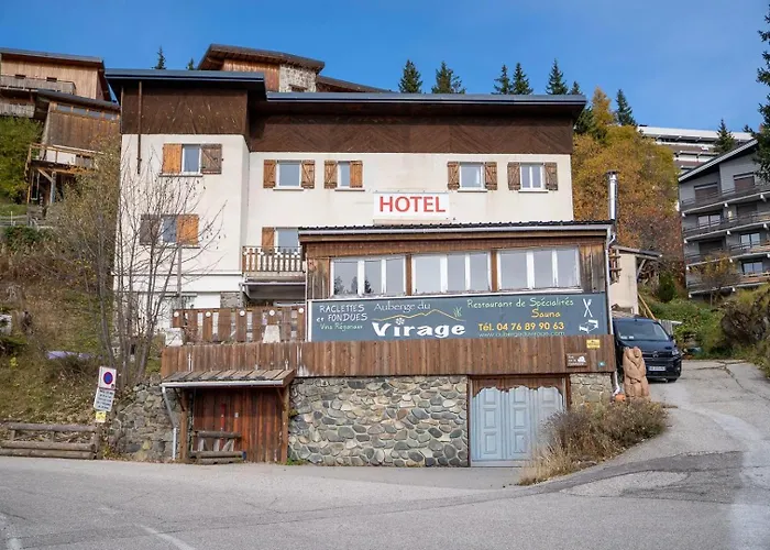 Restaurant Du Virage Hotel *