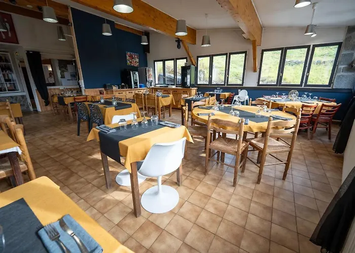 Restaurant Du Virage Hotel Chamrousse