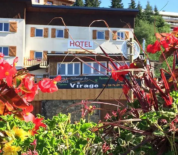 Restaurant Du Virage