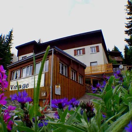 Szálloda Restaurant Du Virage Chamrousse