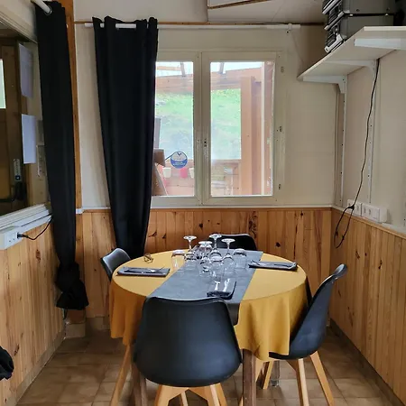 Szálloda Restaurant Du Virage