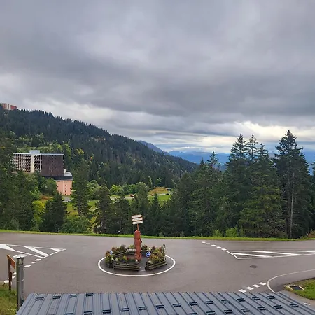 Restaurant Du Virage Szálloda *