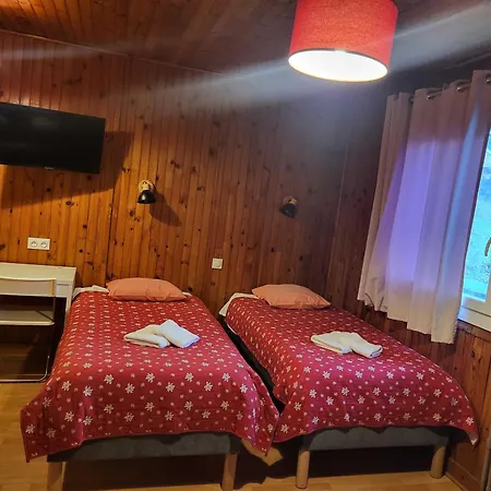 Restaurant Du Virage Szálloda *