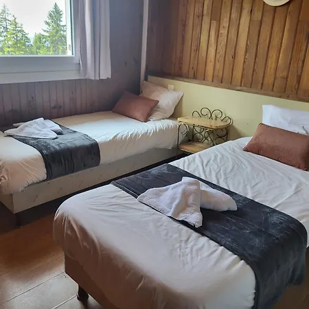 Restaurant Du Virage Szálloda *