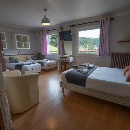 Restaurant Du Virage Hotel *