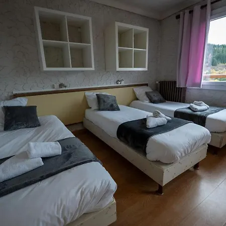 Restaurant Du Virage Hotel