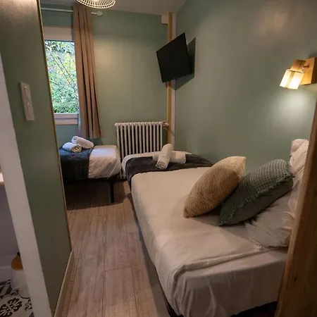 Hotel Restaurant Du Virage