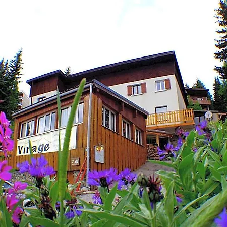 Отель Restaurant Du Virage *