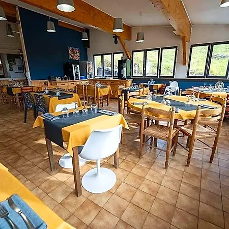 Restaurant Du Virage Отель