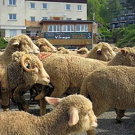 Restaurant Du Virage * Шамрусс