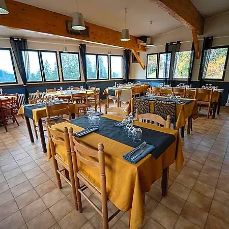 Restaurant Du Virage Отель