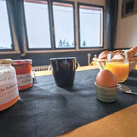 Restaurant Du Virage Hotel Chamrousse