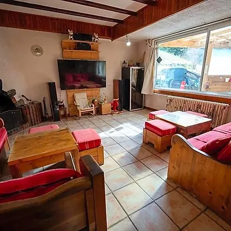 Отель Restaurant Du Virage Шамрусс