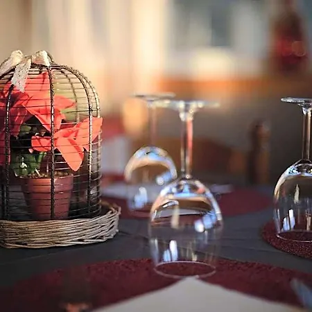 Отель Restaurant Du Virage