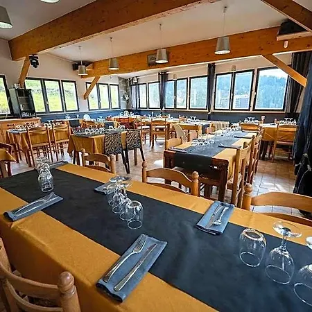 Отель Restaurant Du Virage Шамрусс