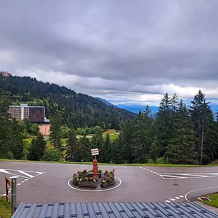 Отель Restaurant Du Virage *