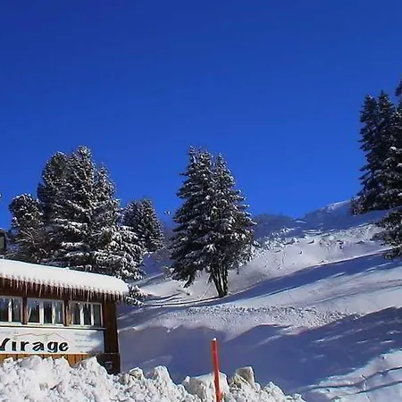 Szálloda Restaurant Du Virage *