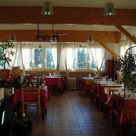 Szálloda Restaurant Du Virage