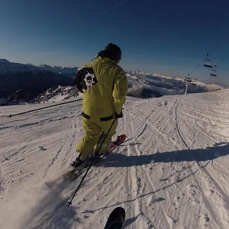 Hotel Restaurant Du Virage Chamrousse