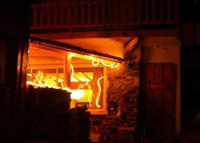 Restaurant Du Virage Szálloda Chamrousse